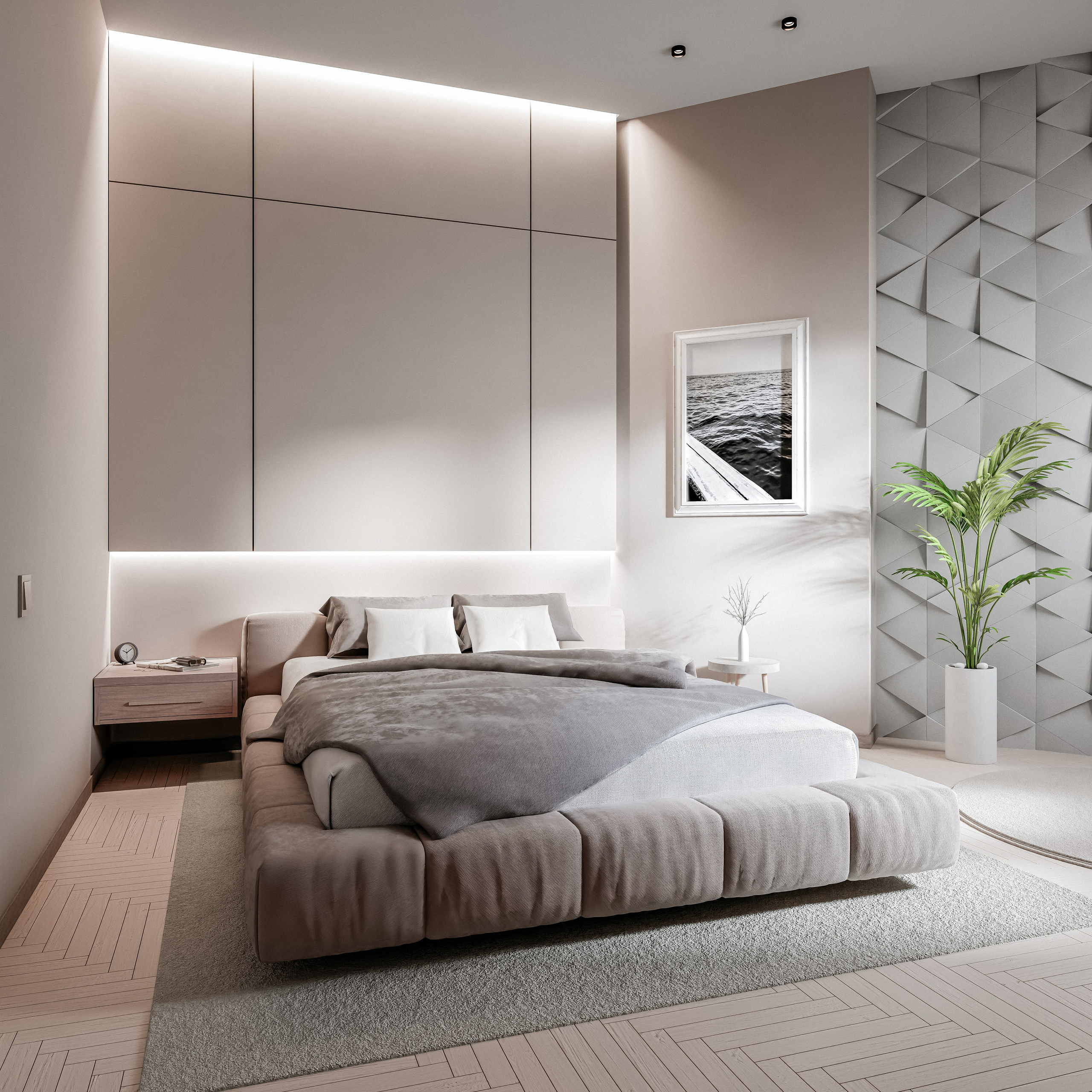 Портфолио. Архитектурная визуализация