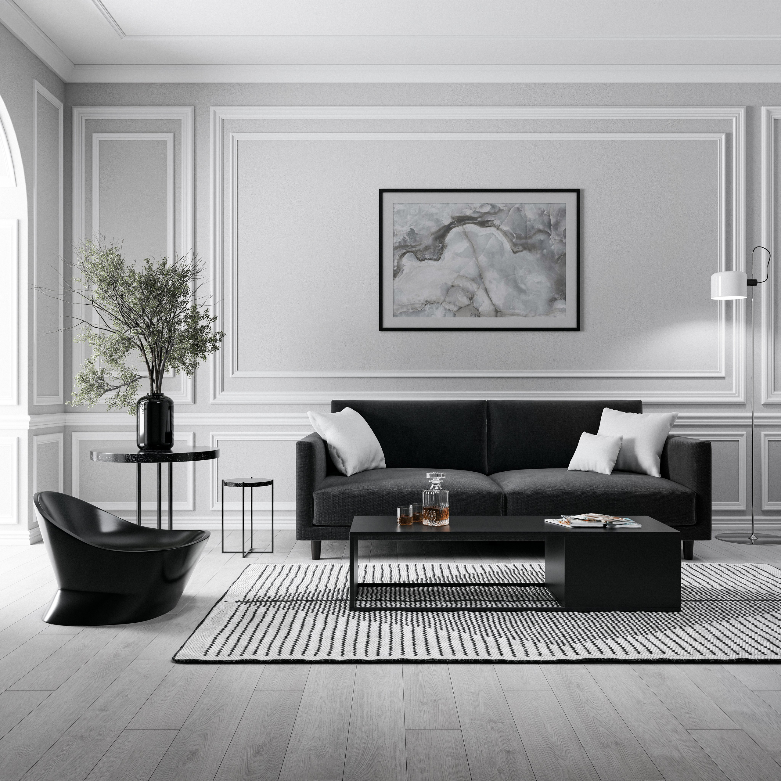 Портфолио. Архитектурная визуализация