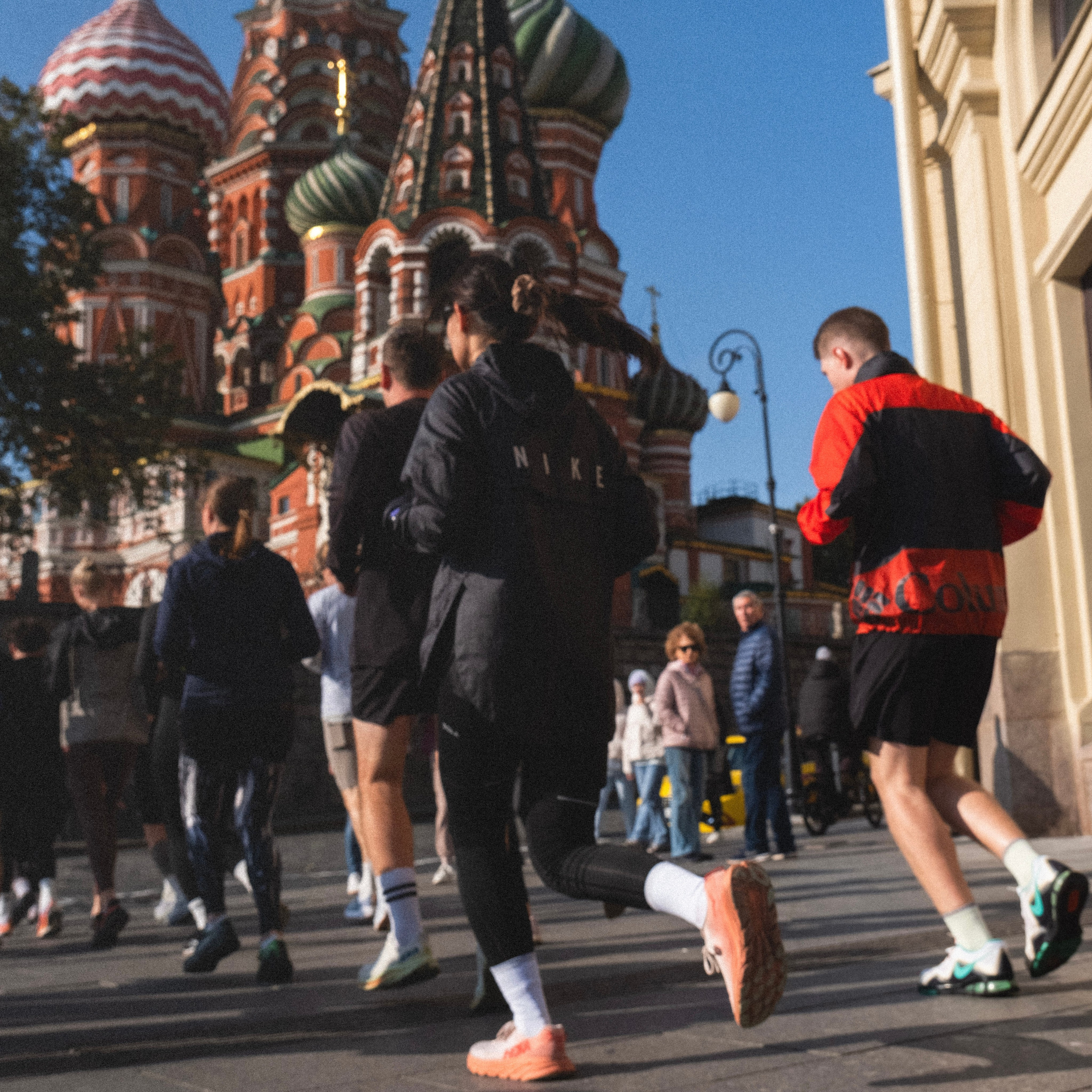 M. Neizvestniy — уличная и спортивная фотография