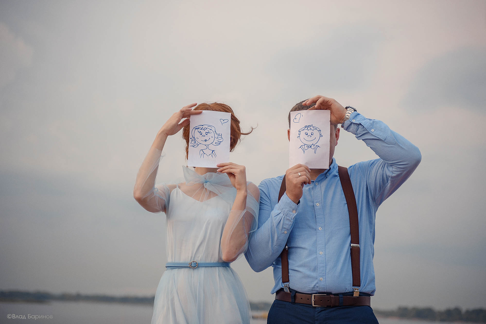 Фотосессия для пары  в Нижнем Новгороде