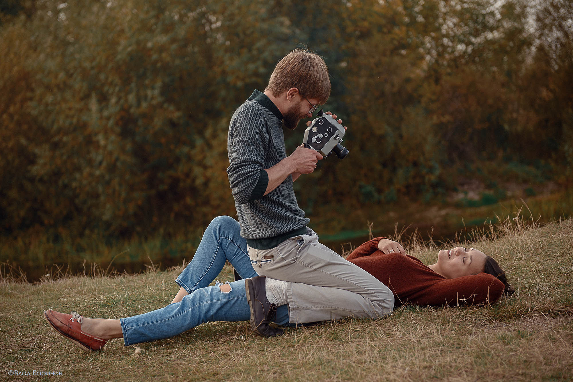 Фотосессия для пар  в Нижнем Новгороде