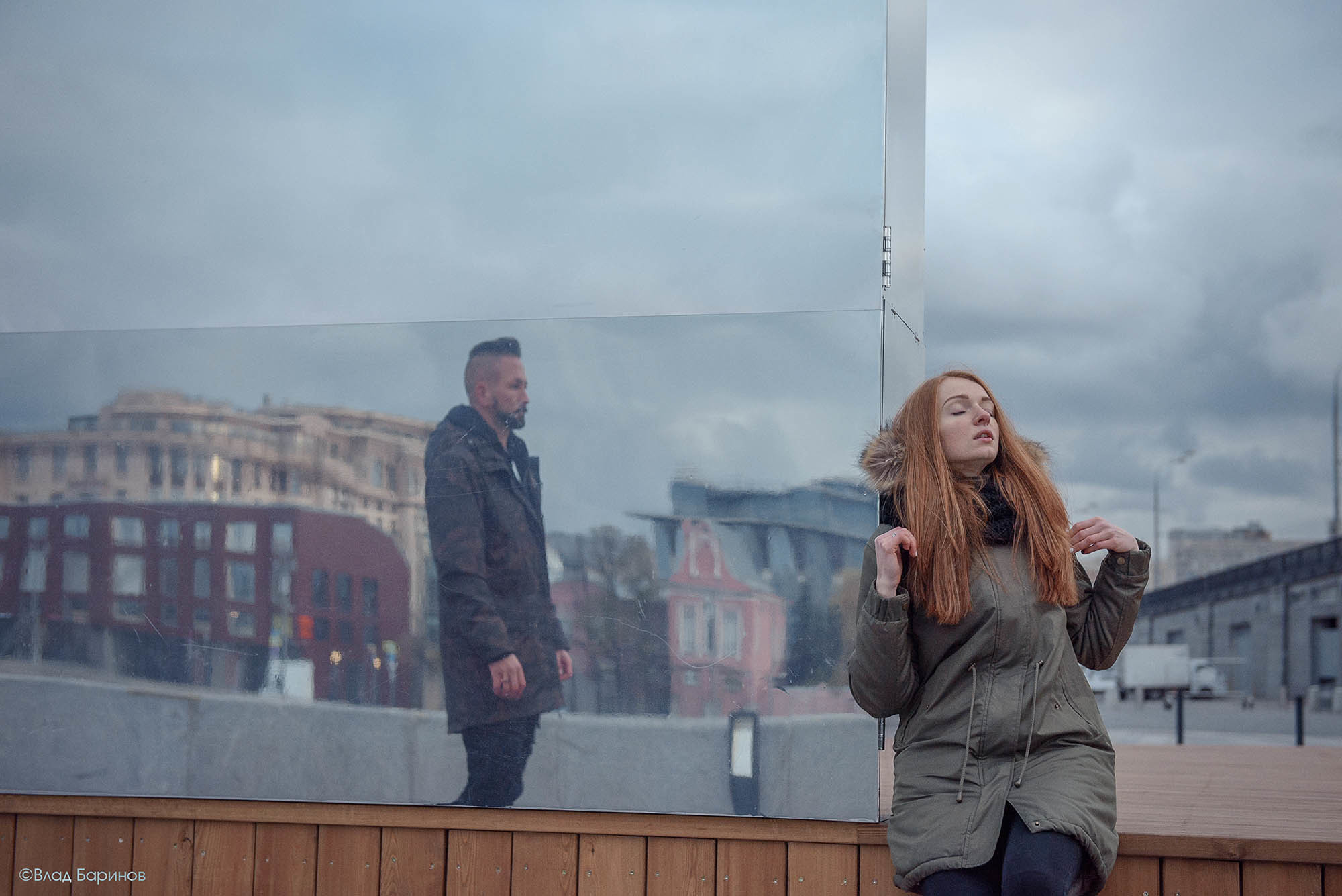 Фотосессия для пар  в Нижнем Новгороде