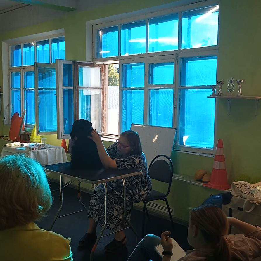 Семинар «Племенное дело». НРОО КЦ "Собаковод"