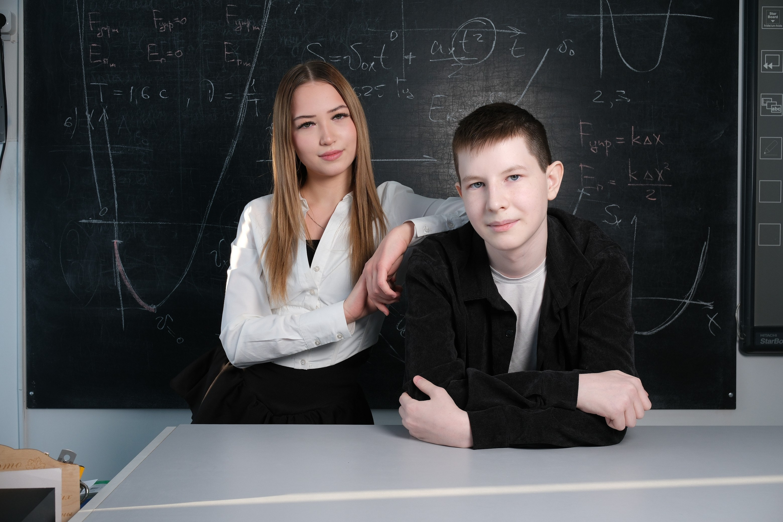 Групповые фотографии в Дудинке