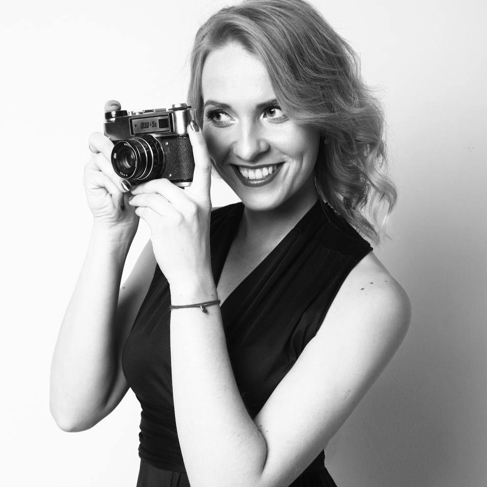 Фотограф недвижимости в Красноярске Анна Шафарина