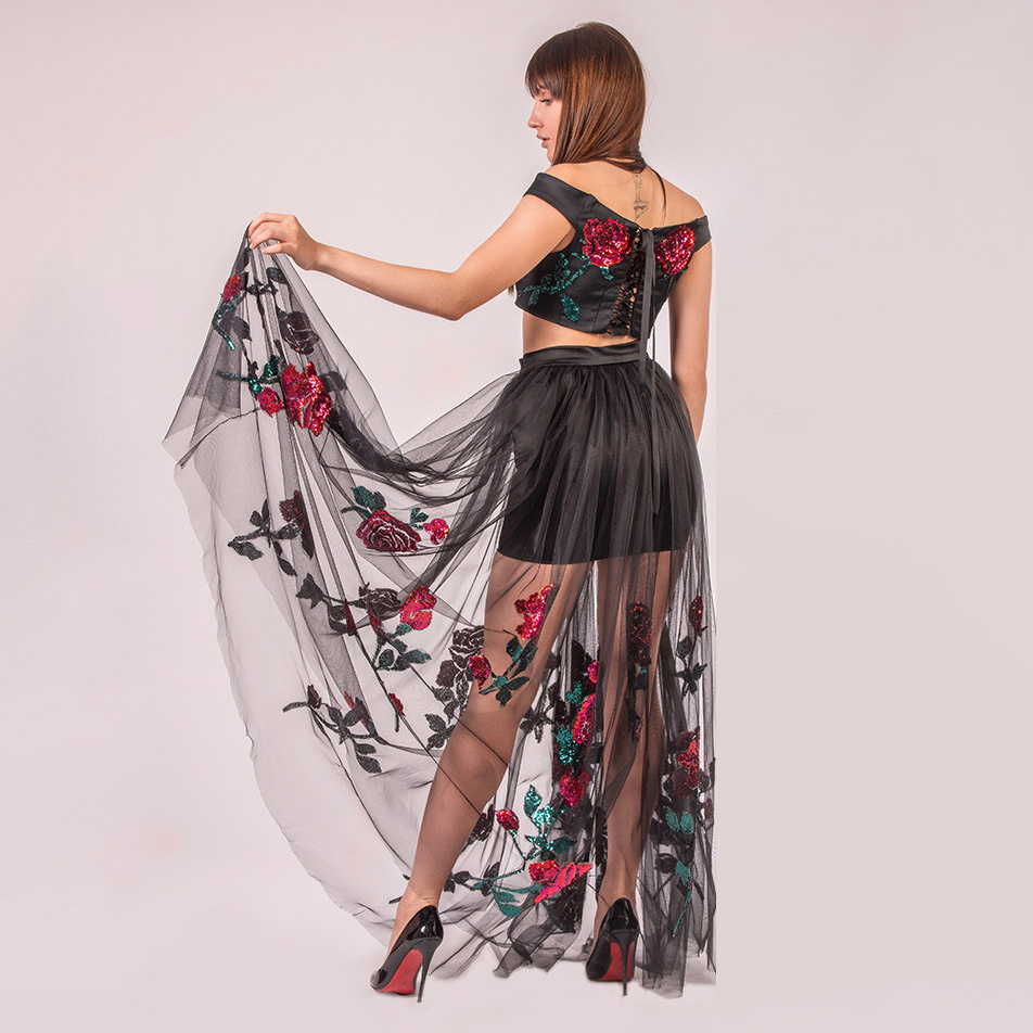 фотосъемка одежды на модели для рекламы магазина