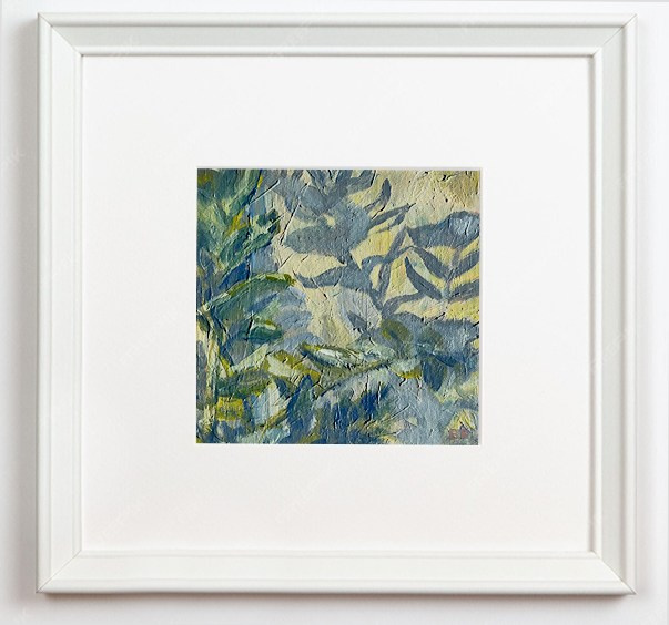 Портфолио. ELCHANINOVA.ART Художник Ксения Ельчанинова. Современное искусство