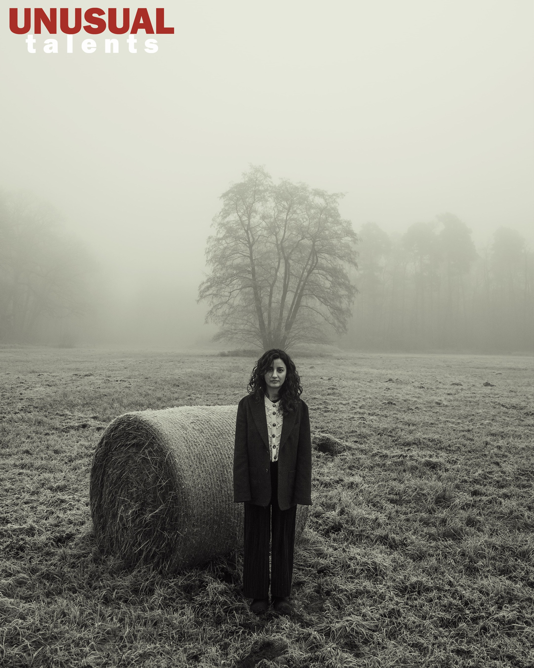 Muhammet Türközü (Germany). UNUSUAL TALENT magazine