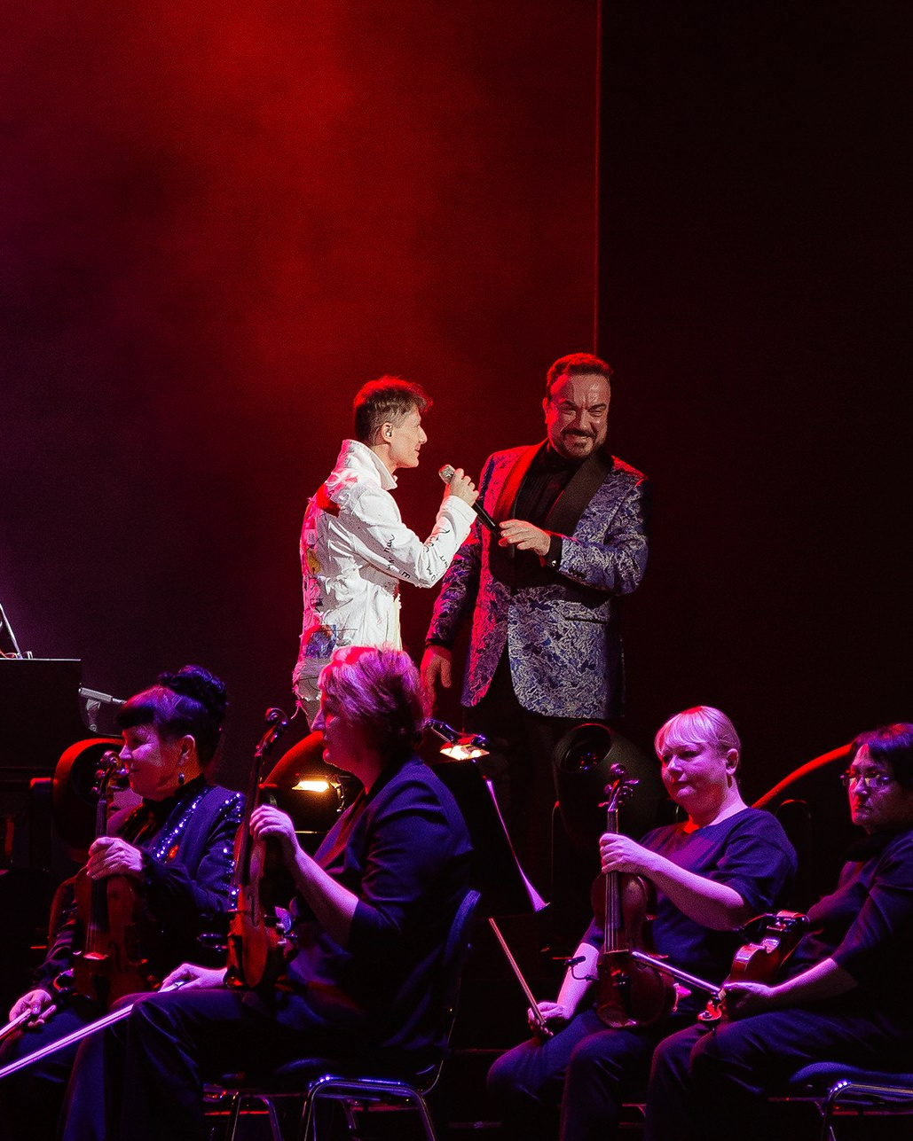 Концерт Сергея Арутюнова. Фотограф Анна Добрачёва