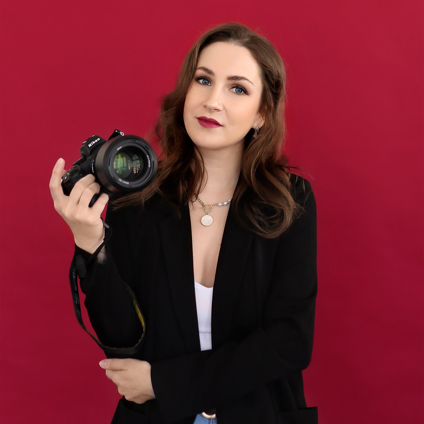 Обо мне. Фотограф Нячанг Копылова Мария