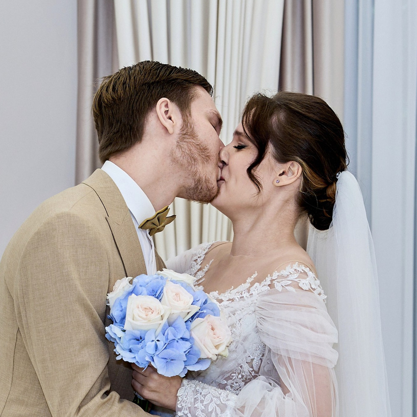 Свадебный фотограф в Туле