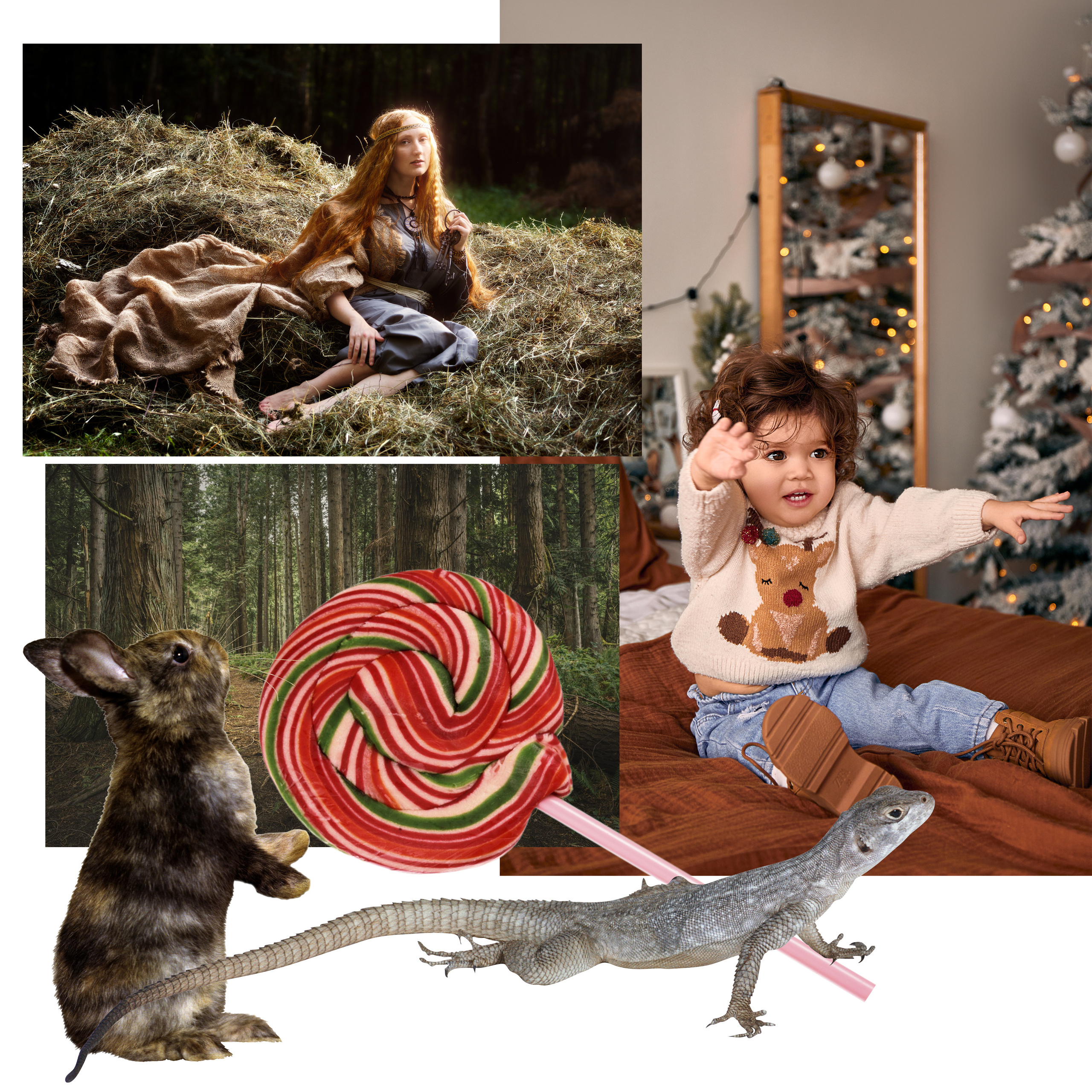 Фотоарт. Качественная ретушь фотографий Вера Сартакова