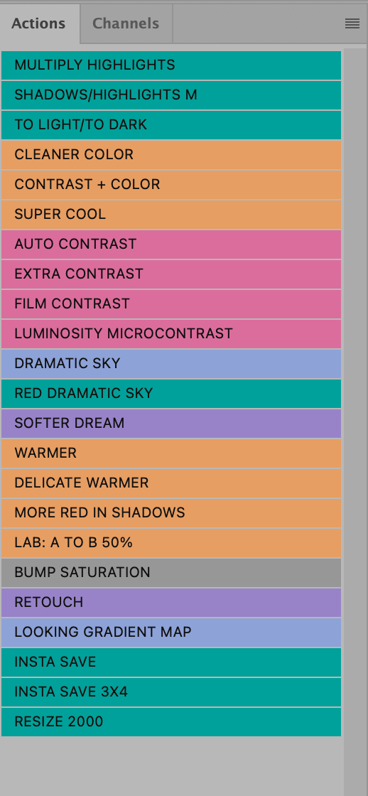 AUTHENTIC FILM. Visual artist Daniil Kontorovich