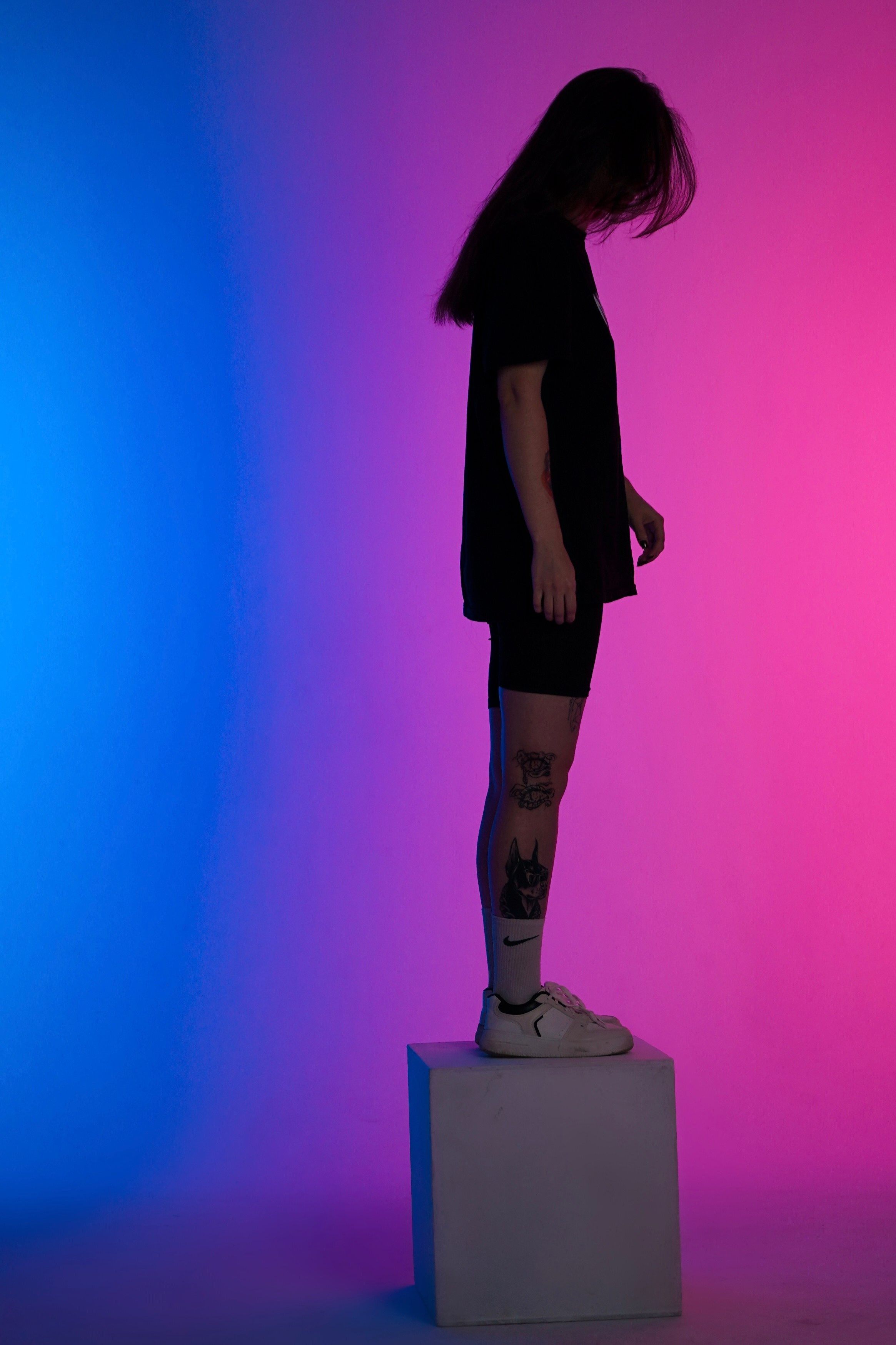 Студийный портрет. Фотограф в Астрахани • Фото-туры • Виктория Герма