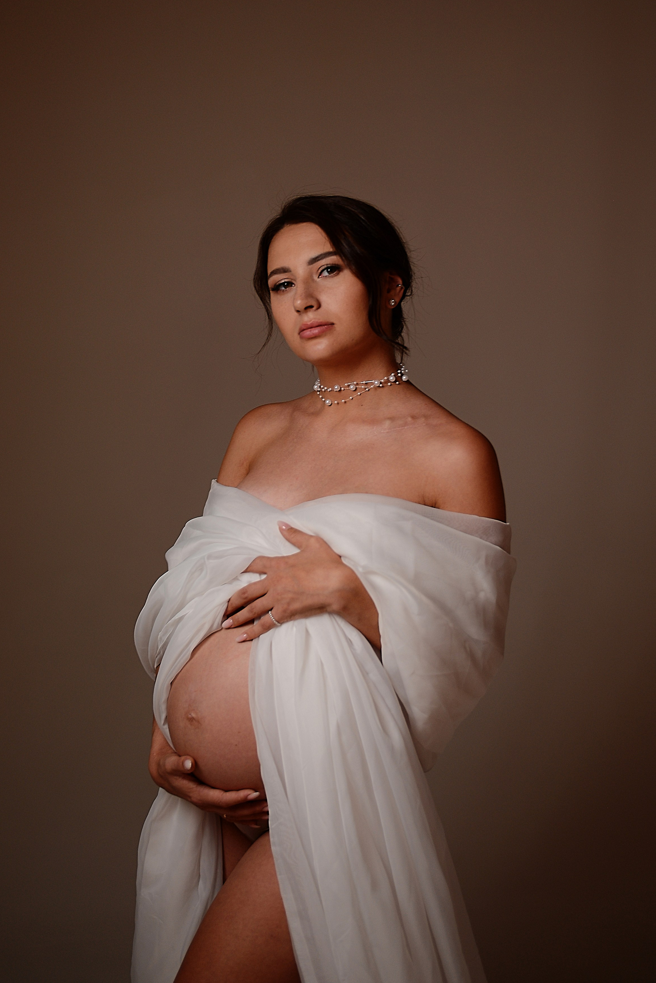 Беременность. Фотограф новорожденных Кемерово Анастасия Шромова