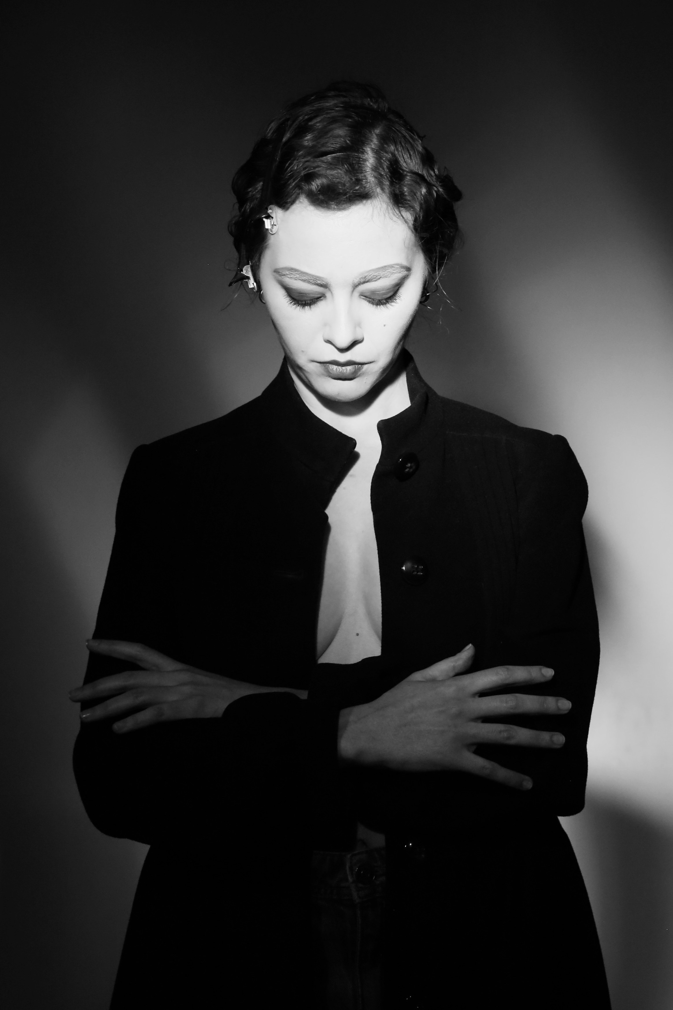 Женский портрет. Екатерина Гринева — портретный фотограф