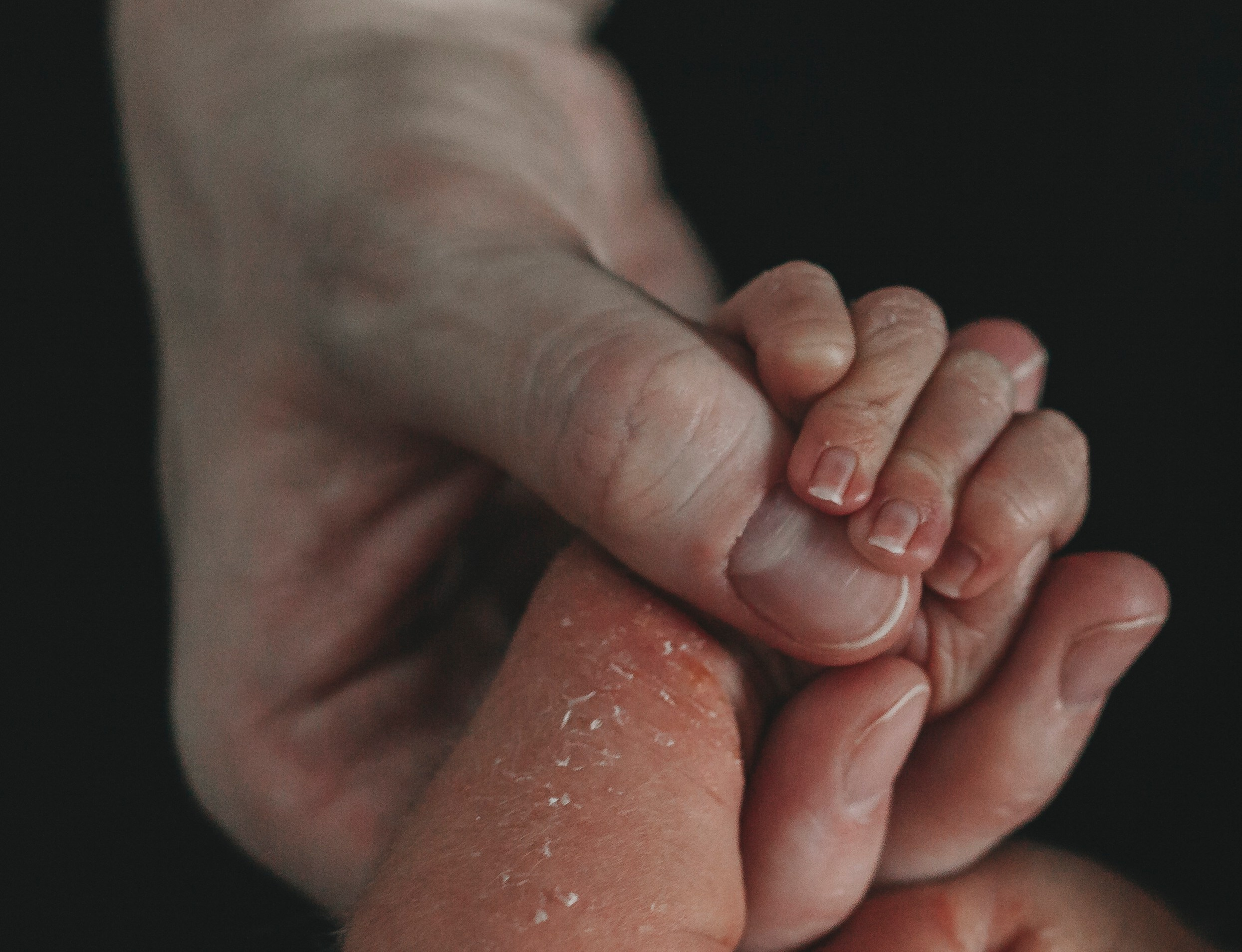 Портфолио. Фотограф новорожденных в Воронеже