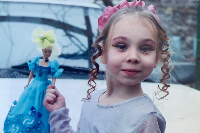 Выставка — перформанс «Мам, я дома!». Фотограф Светлана Амирханова