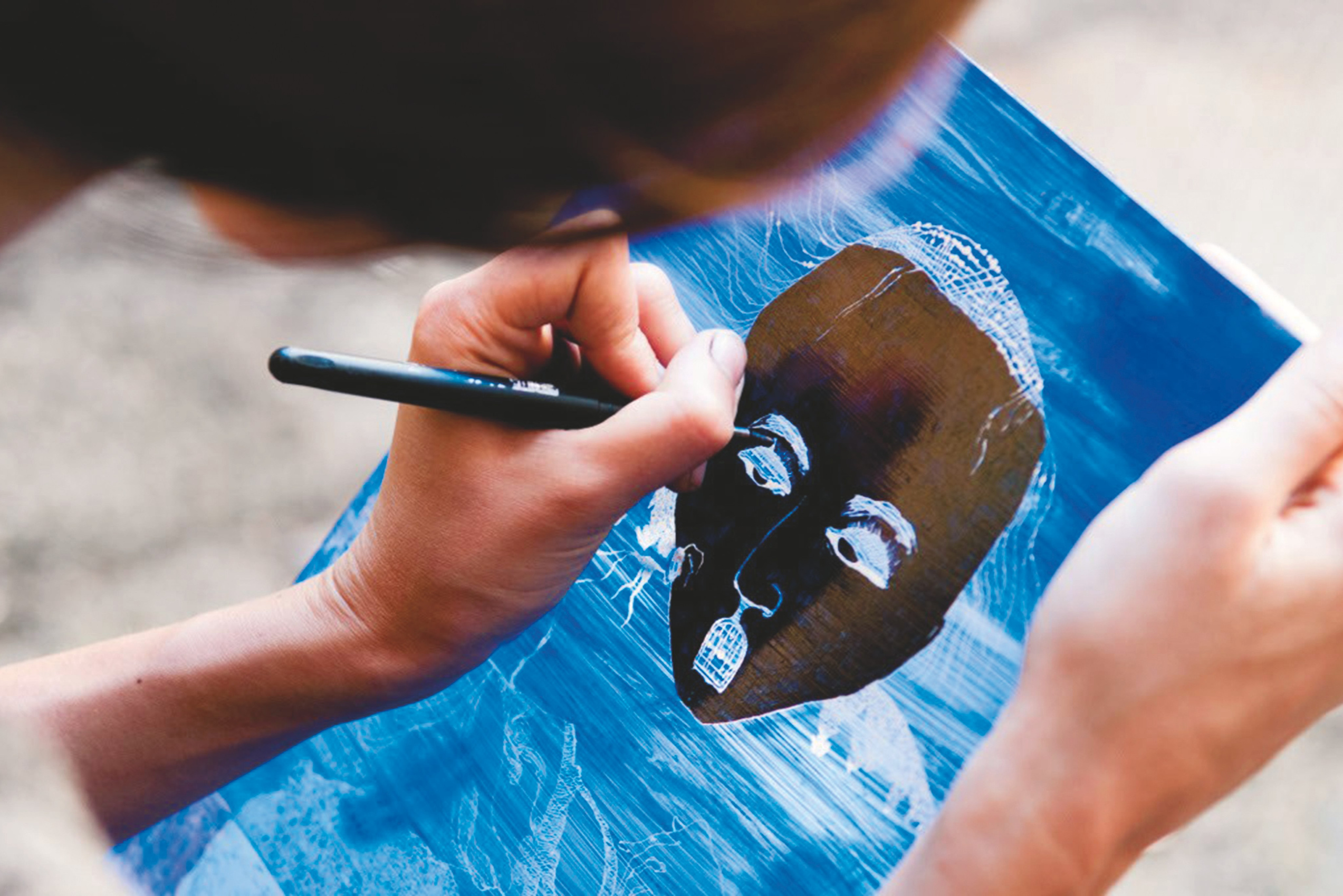 Графика. Официальный сайт художника Перепеченовой Анны