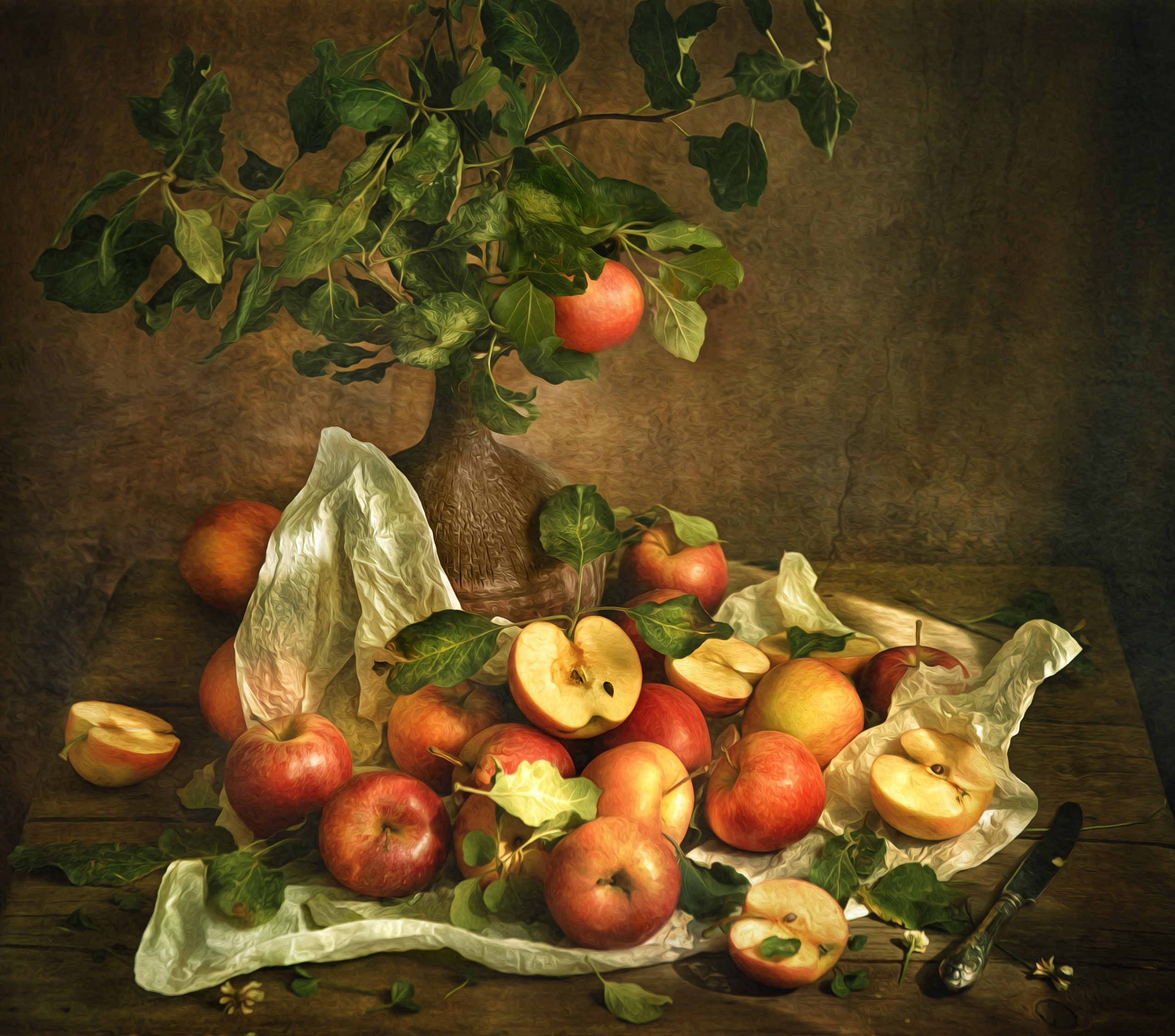 ФОТОЖИВОПИСЬ. Фотохудожник Нина Жихарева