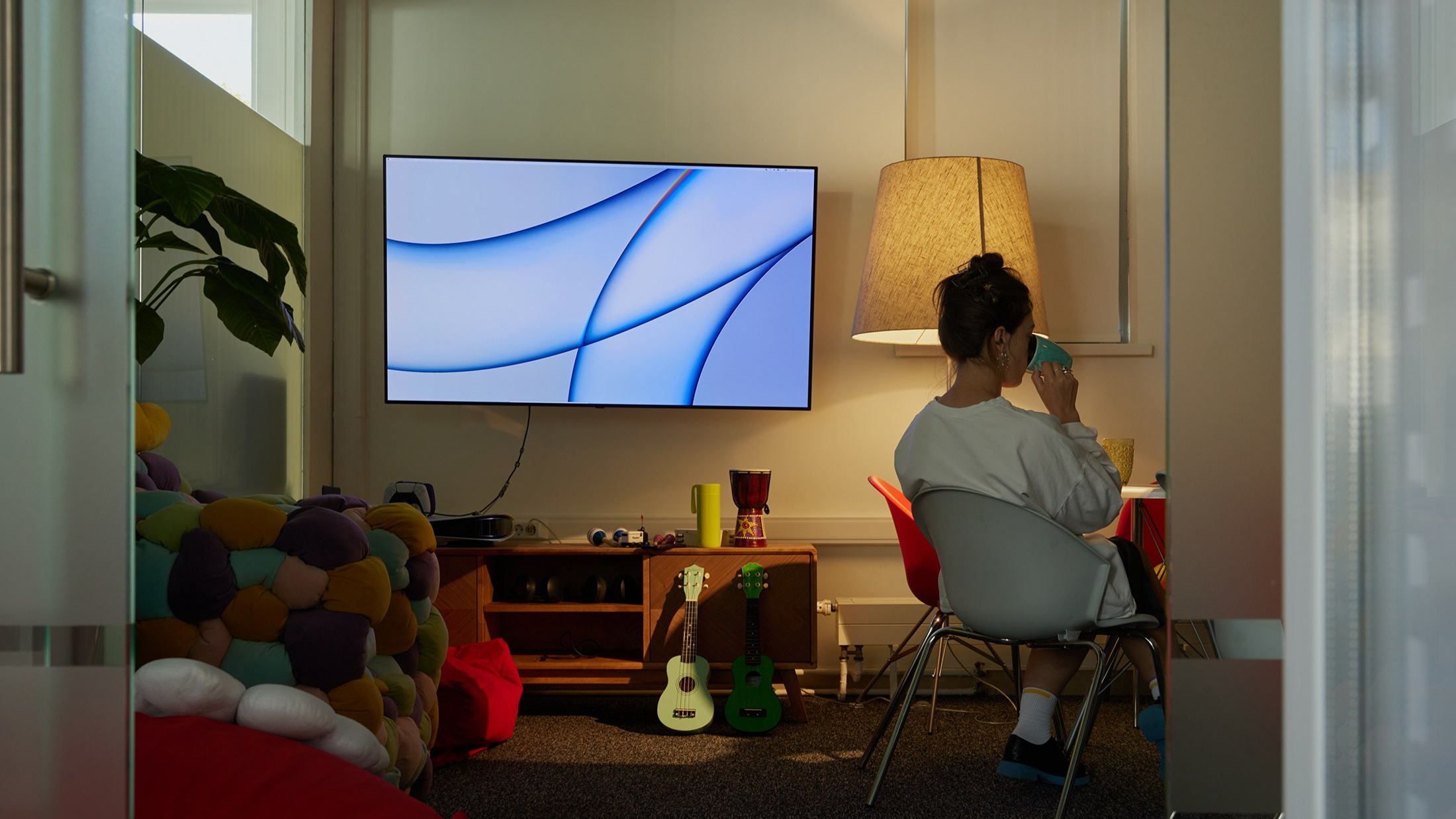 Контент для офиса IT компании. Фотограф Чугунов Александр