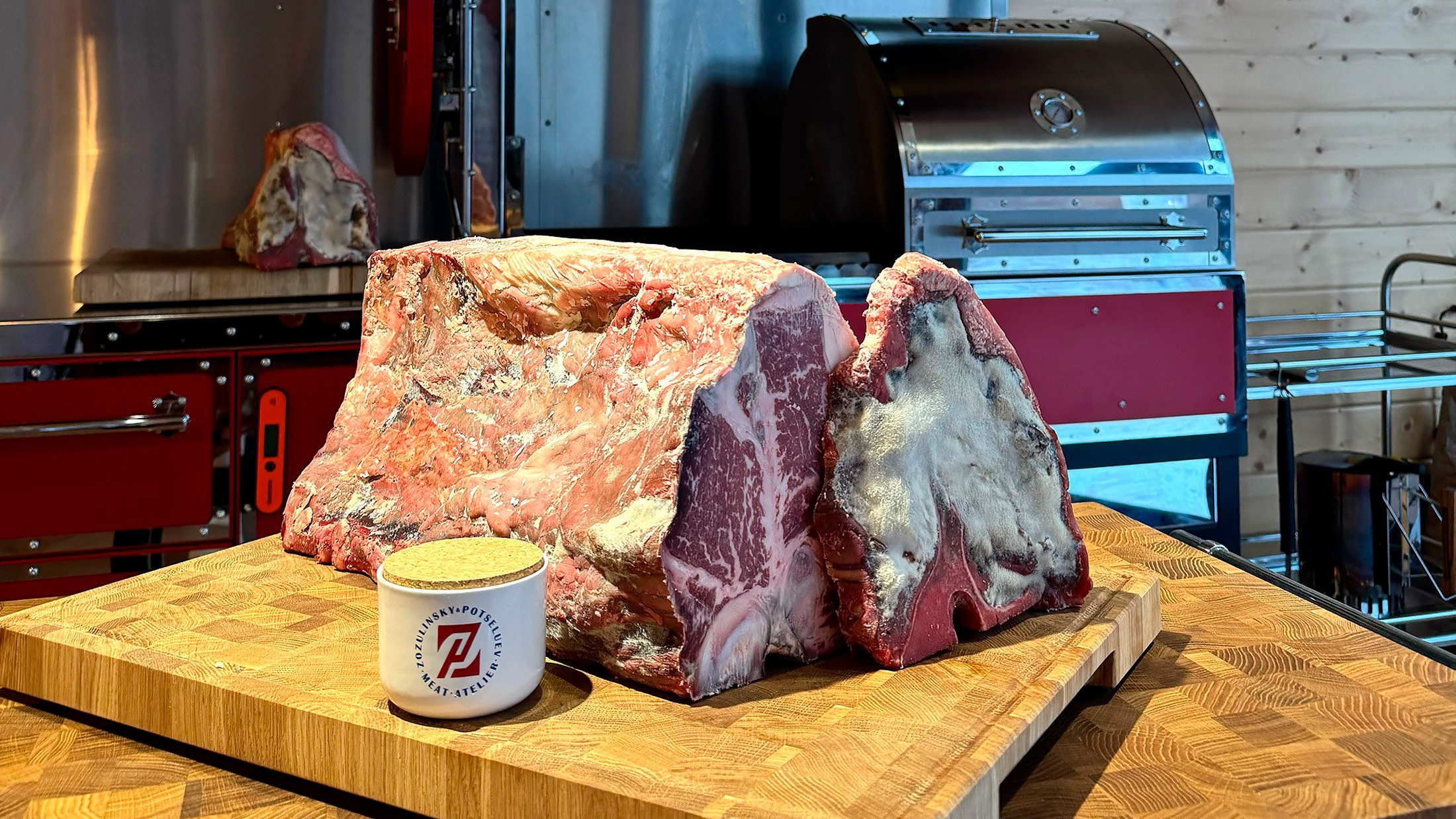 Тематические обеды в Zozulinsky & Potseluev