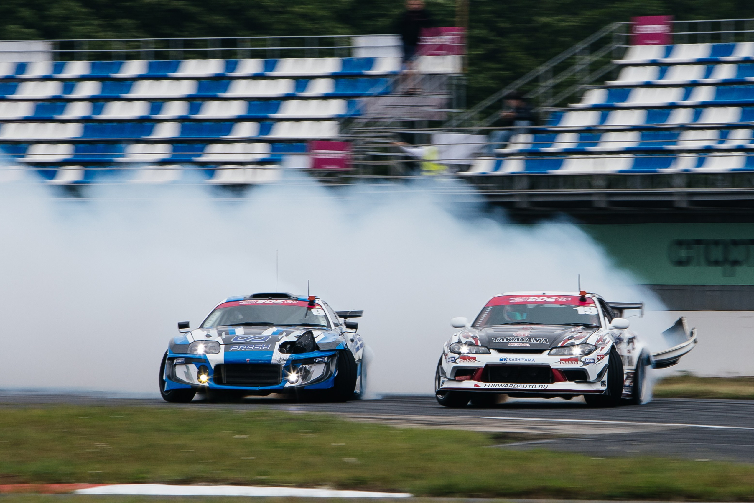 Российская Дрифт Серия Гран-При 4 этап ADM Raceway. Мультижанровый фотограф в Москве Наталия Степанова