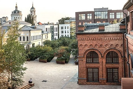 Необычные улицы и дворики Москвы. Фото Радости. Свадебный и семейный фотограф в Москве Юлия Самойлова