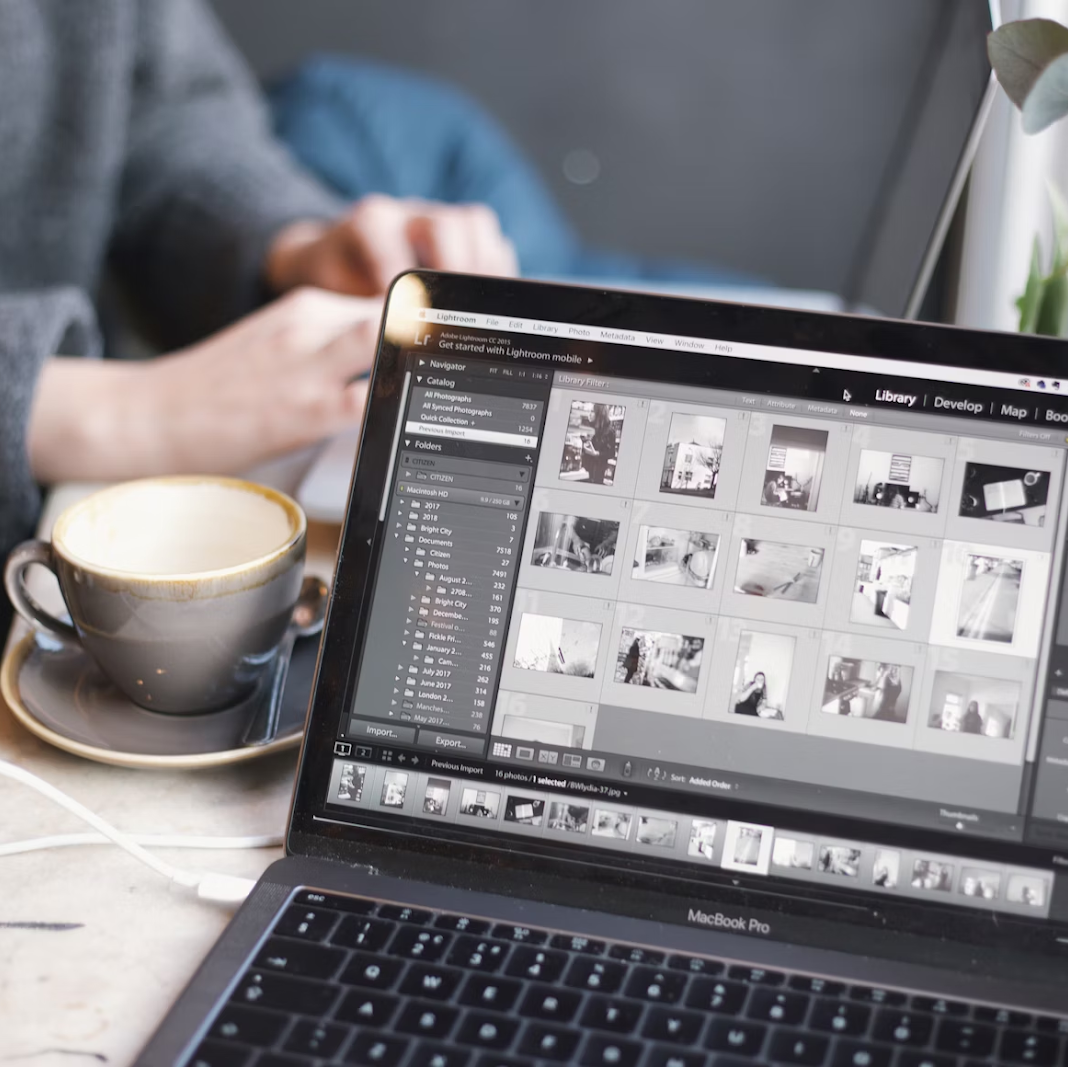 Обучение. Фотограф в Москве Мария Калинина