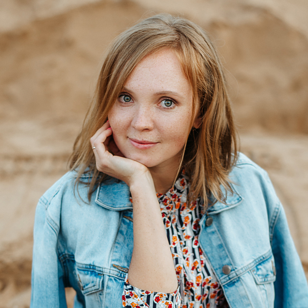 Моя история фотографа. Профессиональный фотограф в Ижевске Олеся Бобылева