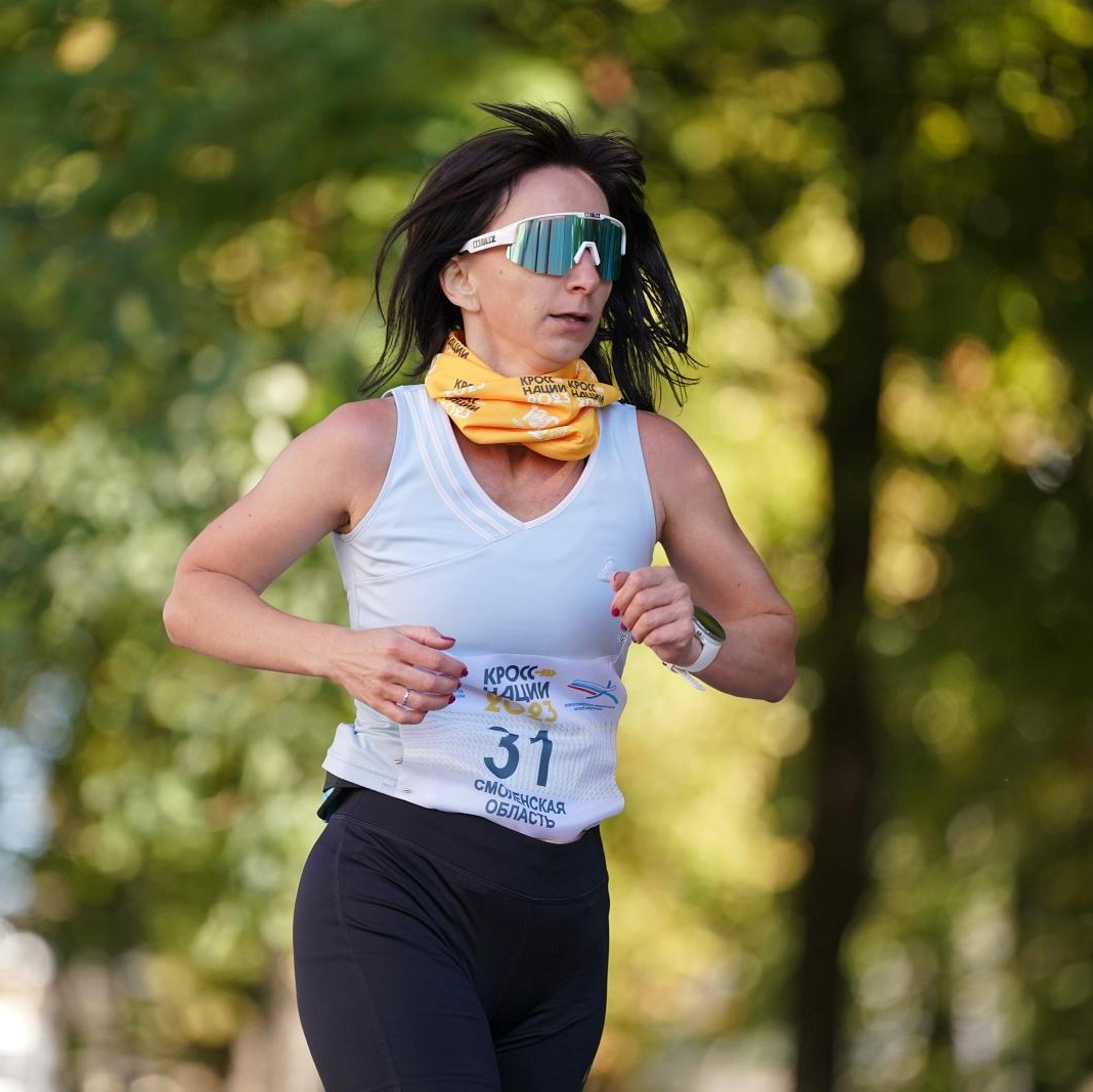 Кросс нации Смоленск 2023. Спортивный фотограф Олег Медведев | #prosport67 | Смоленск