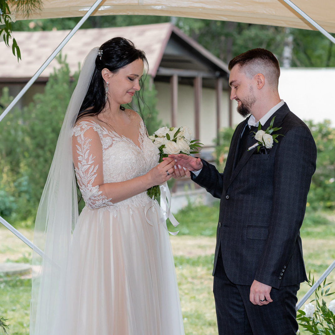 фотограф на свадьбу в москве и области