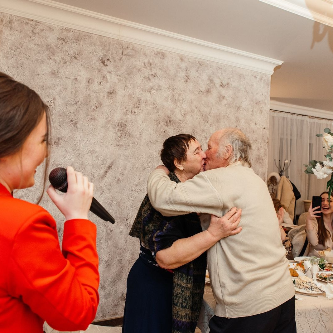 Ведущая в Туле и Москве Александра Афонина