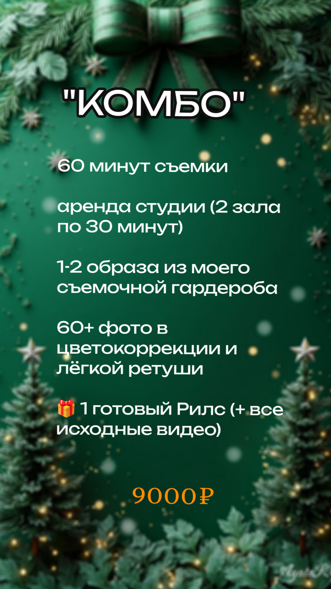 Новогодние фотосессии 2026. Елена Данилова фотограф беременности в Кемерово