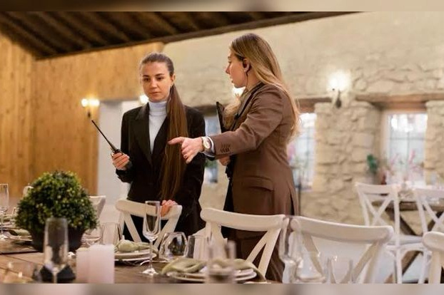 Координатор мероприятия. Izmailov loft