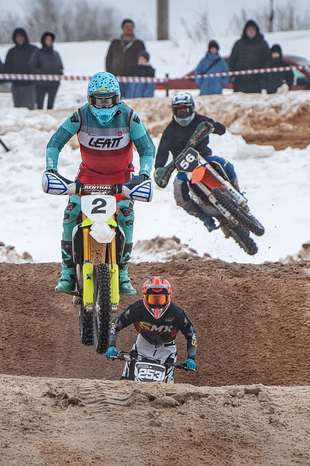 MotoCross MFR. BraapBroom Media Group