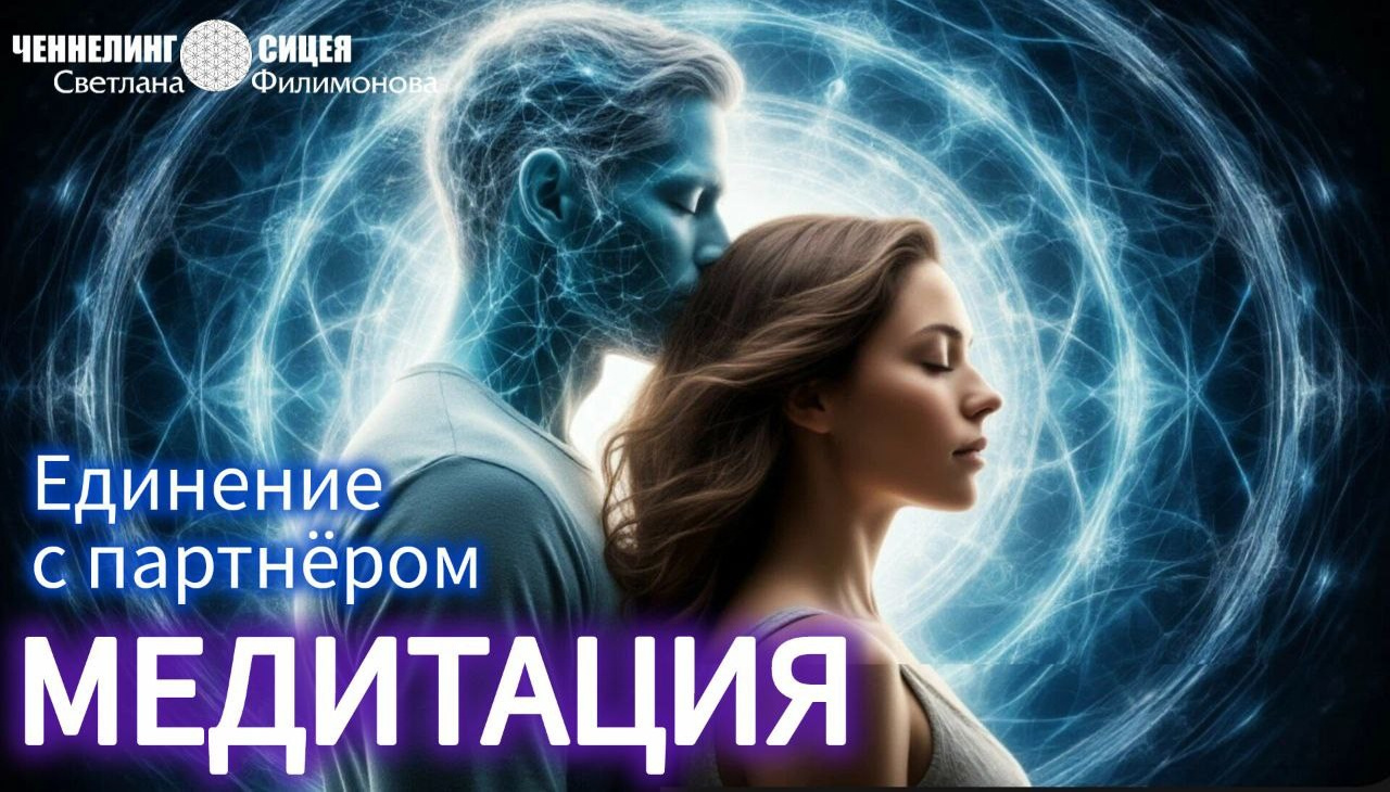 МЕДИТАЦИИ. Свет Мандал Светланы Филимоновой