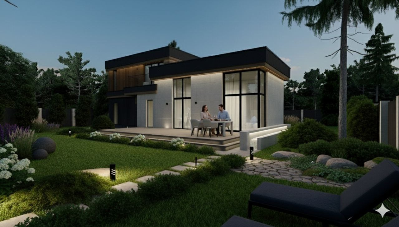 Профессиональный аудит земельного участка перед покупкой | Елена Панова. РАЦИОНАЛЬНЫЕ ДОМА 150-350 м2 В МОСКВЕ И МО