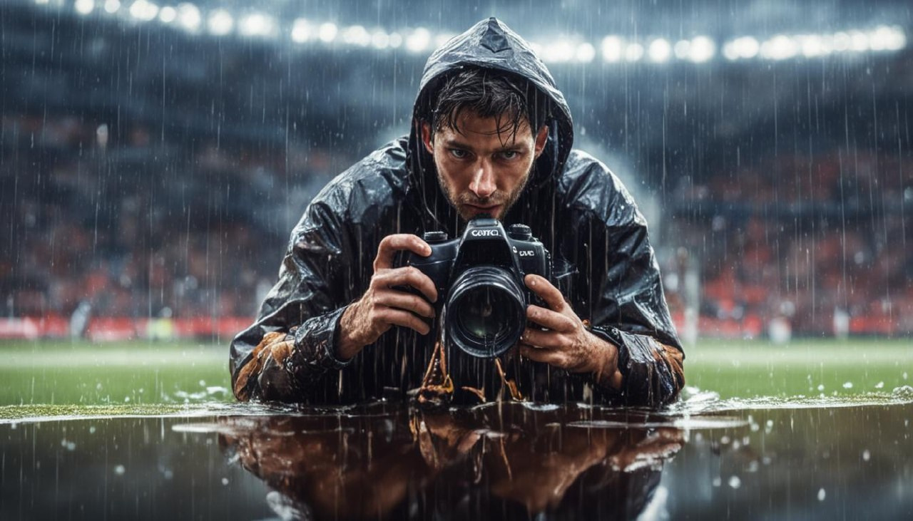 Спортивная фотография