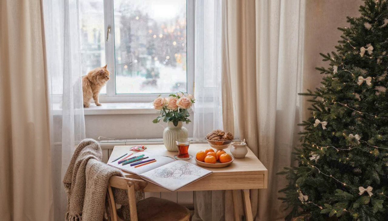 Адвент-марафон «НейроЁлка чудес»