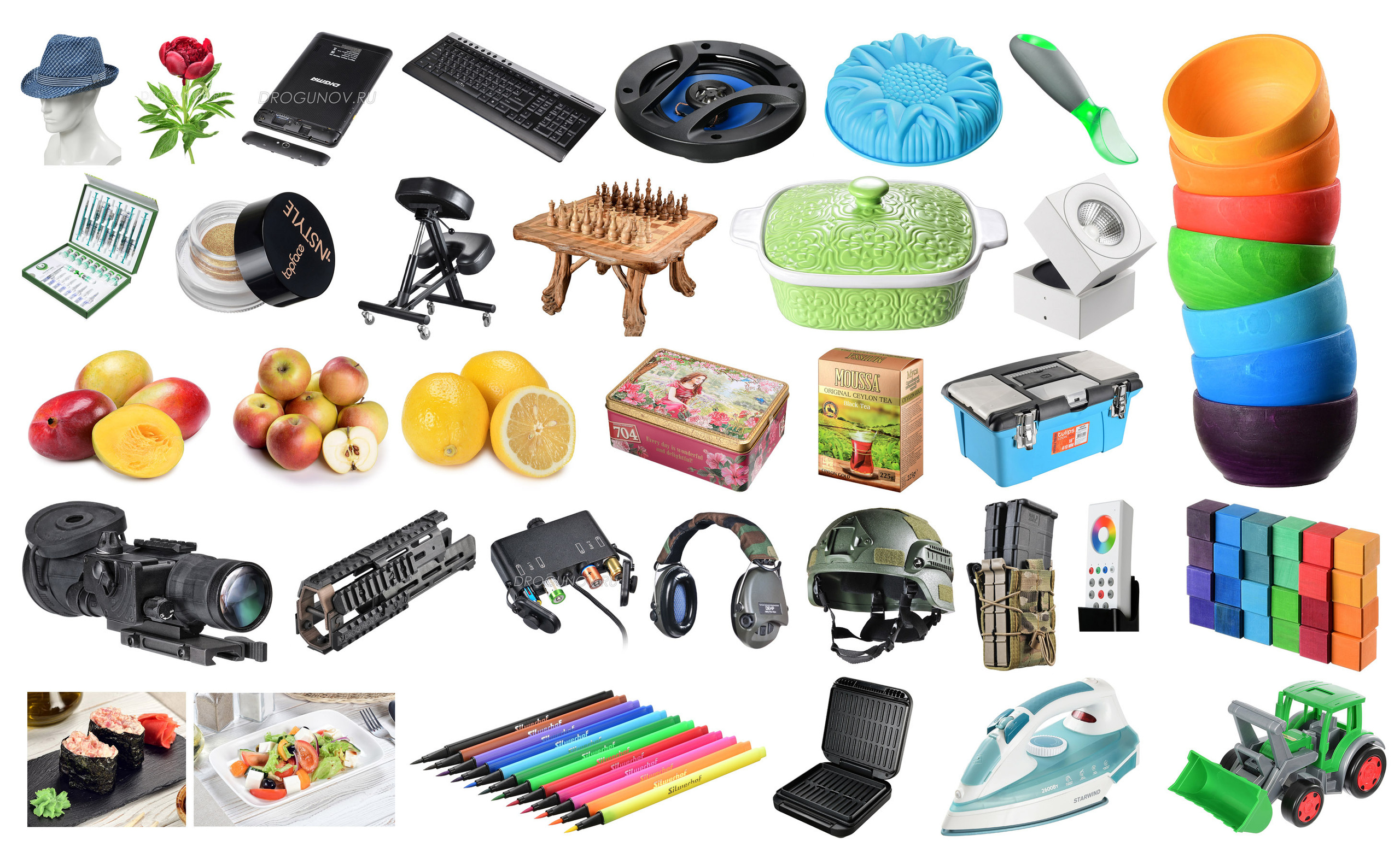 Фотосъемка предметов в Москве недорого. Цена 80 - 180р. за фото.