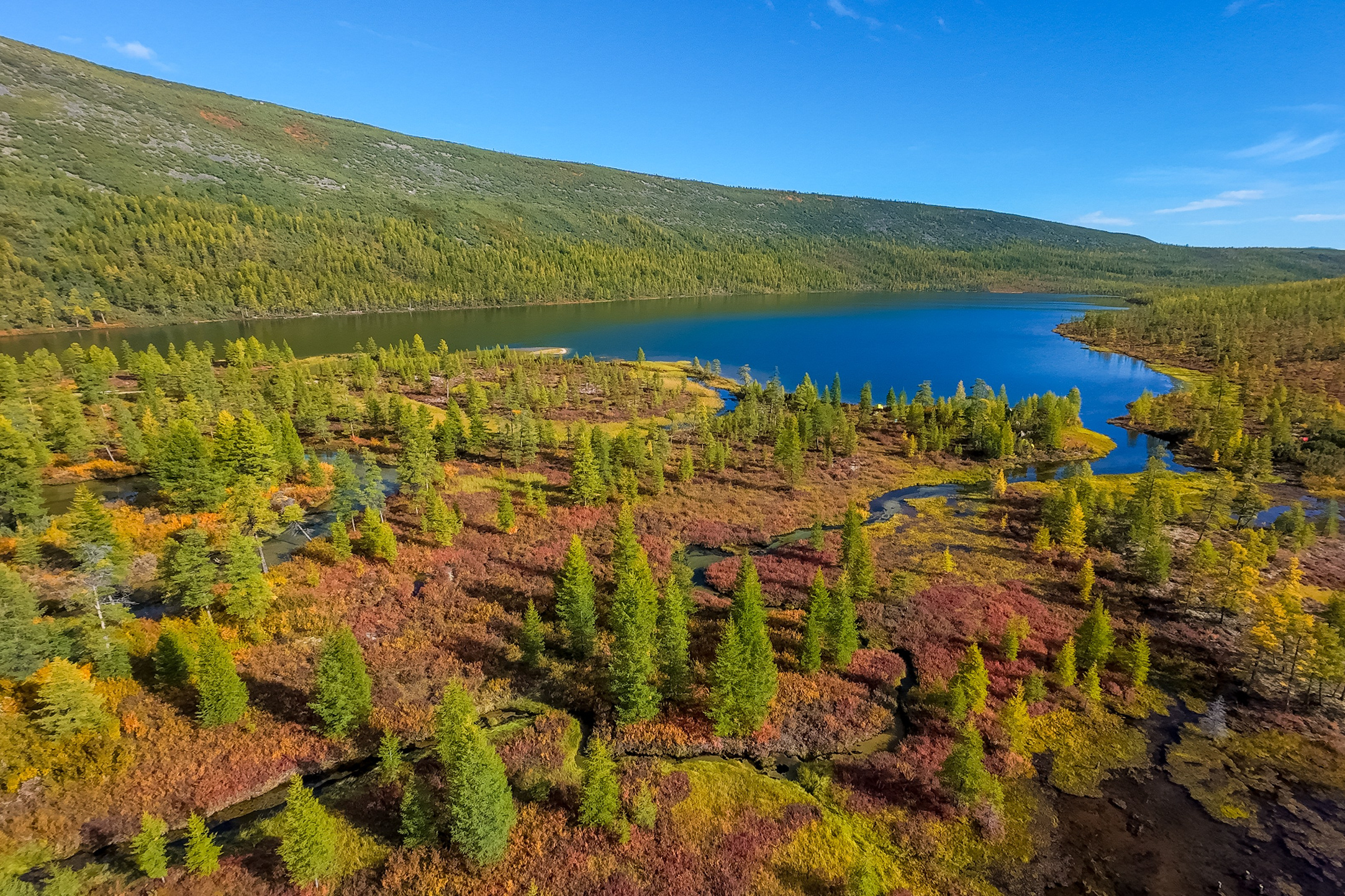 Походы и треккинг. Тревел-фотограф Олег Гуров