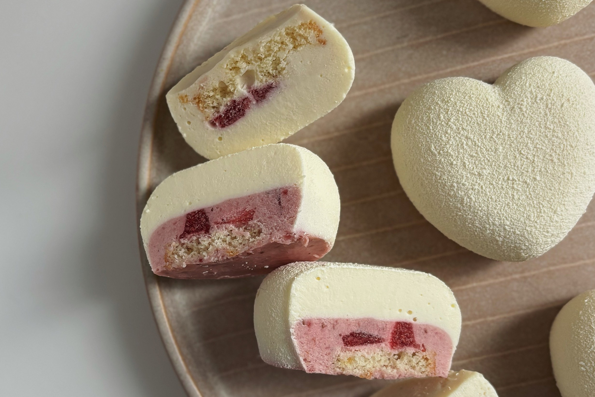 Муссовый десерт