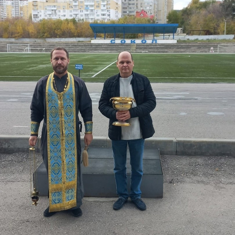 Для прихожан саратовских храмов проходят спортивно-оздоровительные занятия. Северное благочиние Саратовской епархии