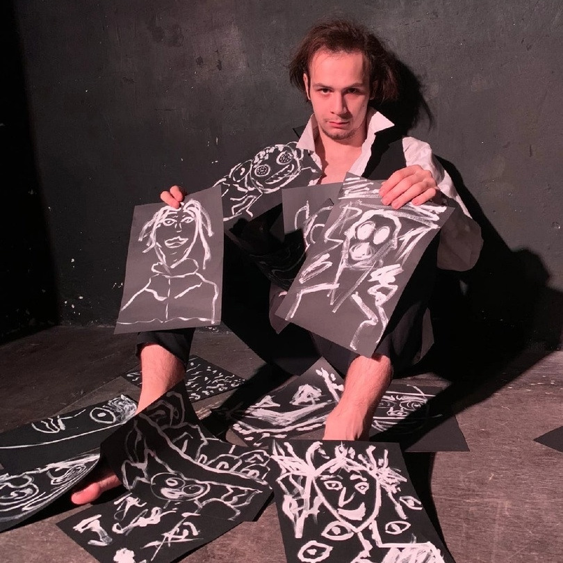 Журнал о самом особенном. Пермь и Пермский край