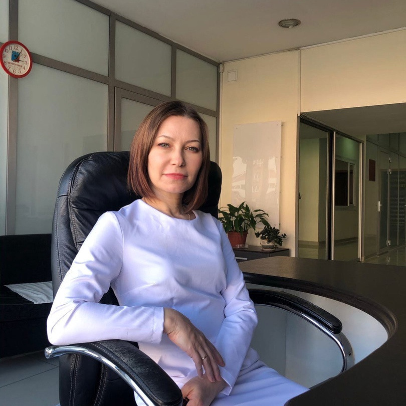 Психолог Черногорск, Абакан. Денисова Наталья