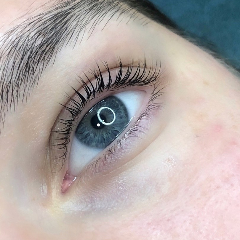 Акция. Ламинирование ресниц. Визажист — стилист по прическам в г. Санкт — Петербург. Алина Виллер