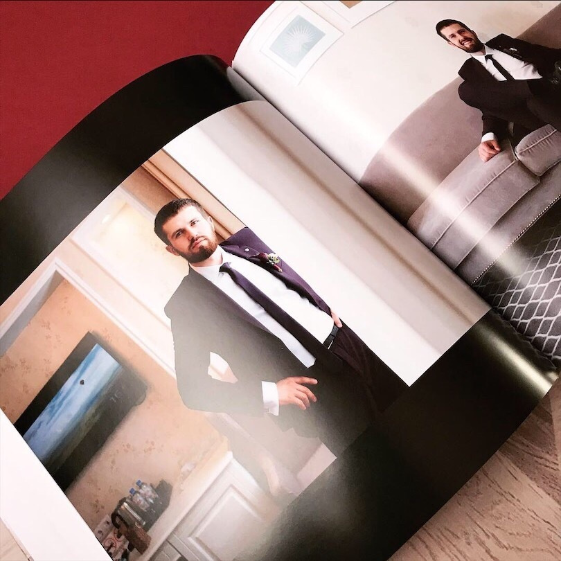 ФОТОКНИГИ. Семейный фотограф Виолла Платонова Белгород