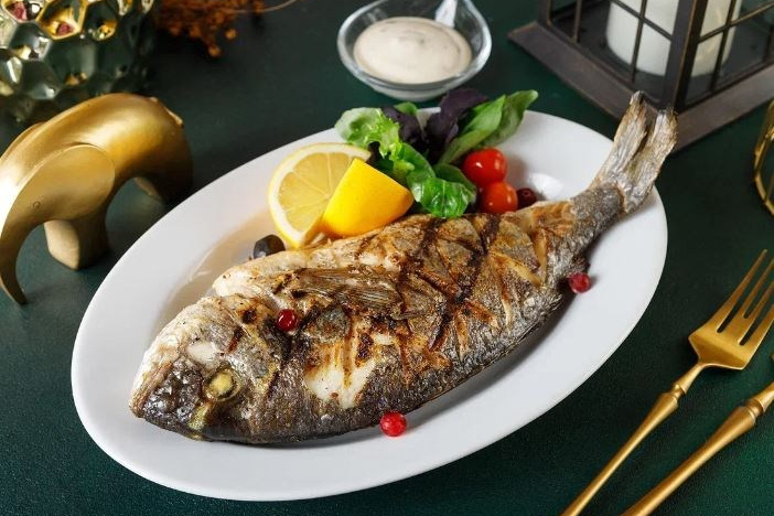 Холодные | Горячие закуски. Измайлов Лофт