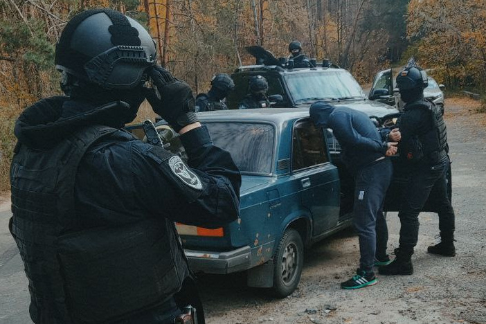 Наркоконтроль. Видеограф Турчин Денис